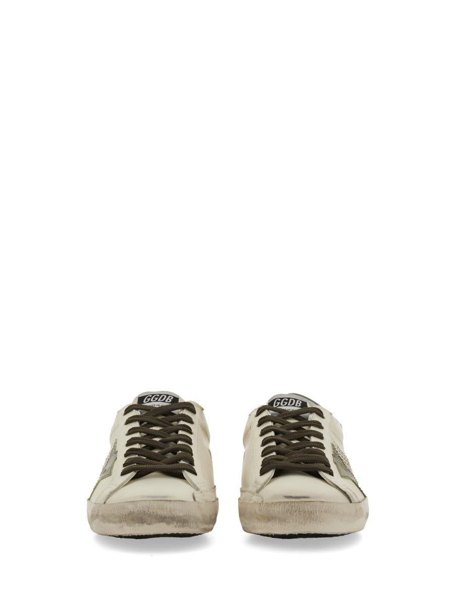 Golden Goose "Superstar" Sneaker