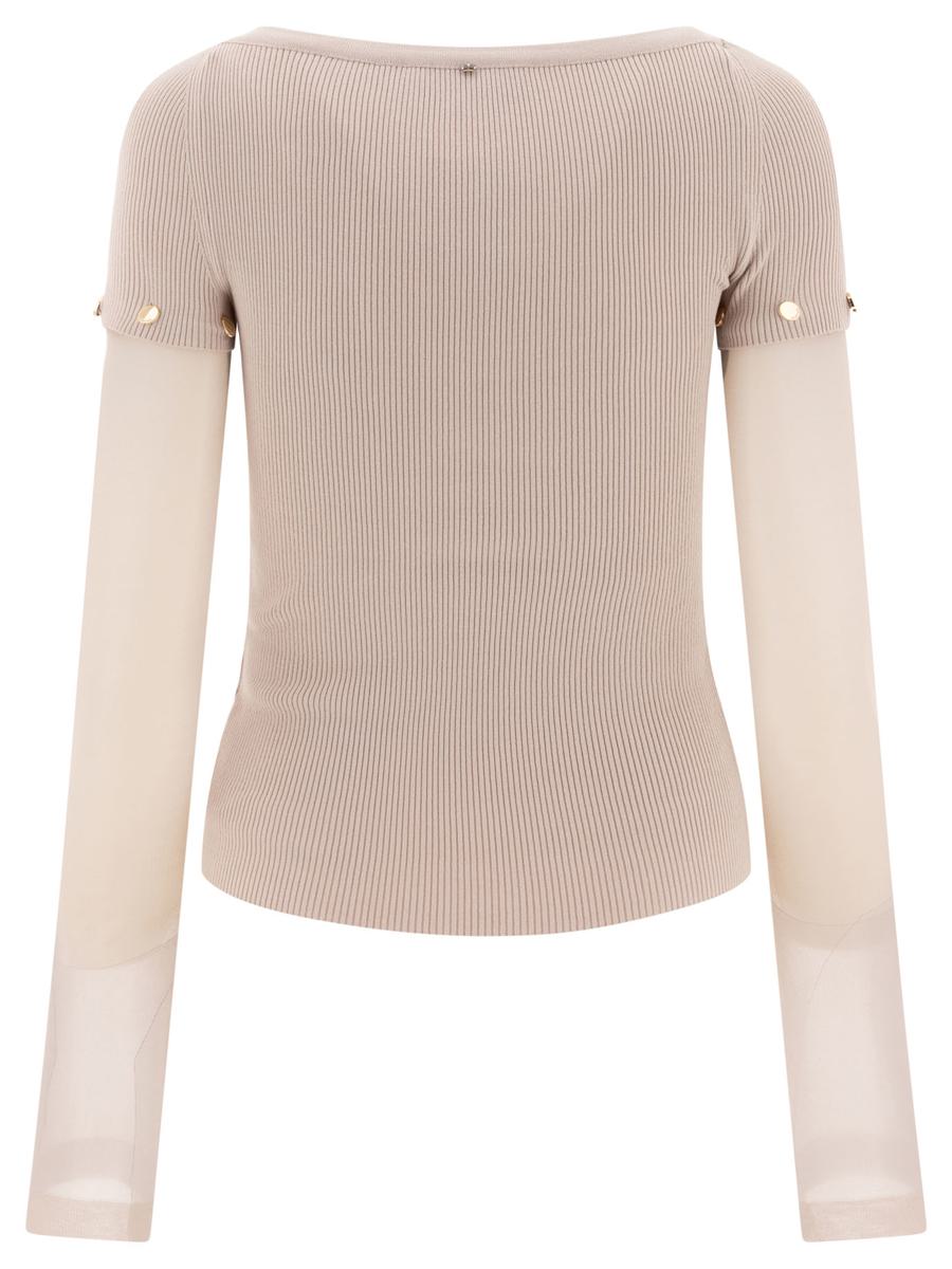 Sportmax Crew-Neck T-Shirt