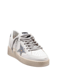 Golden Goose Leather Sneakers