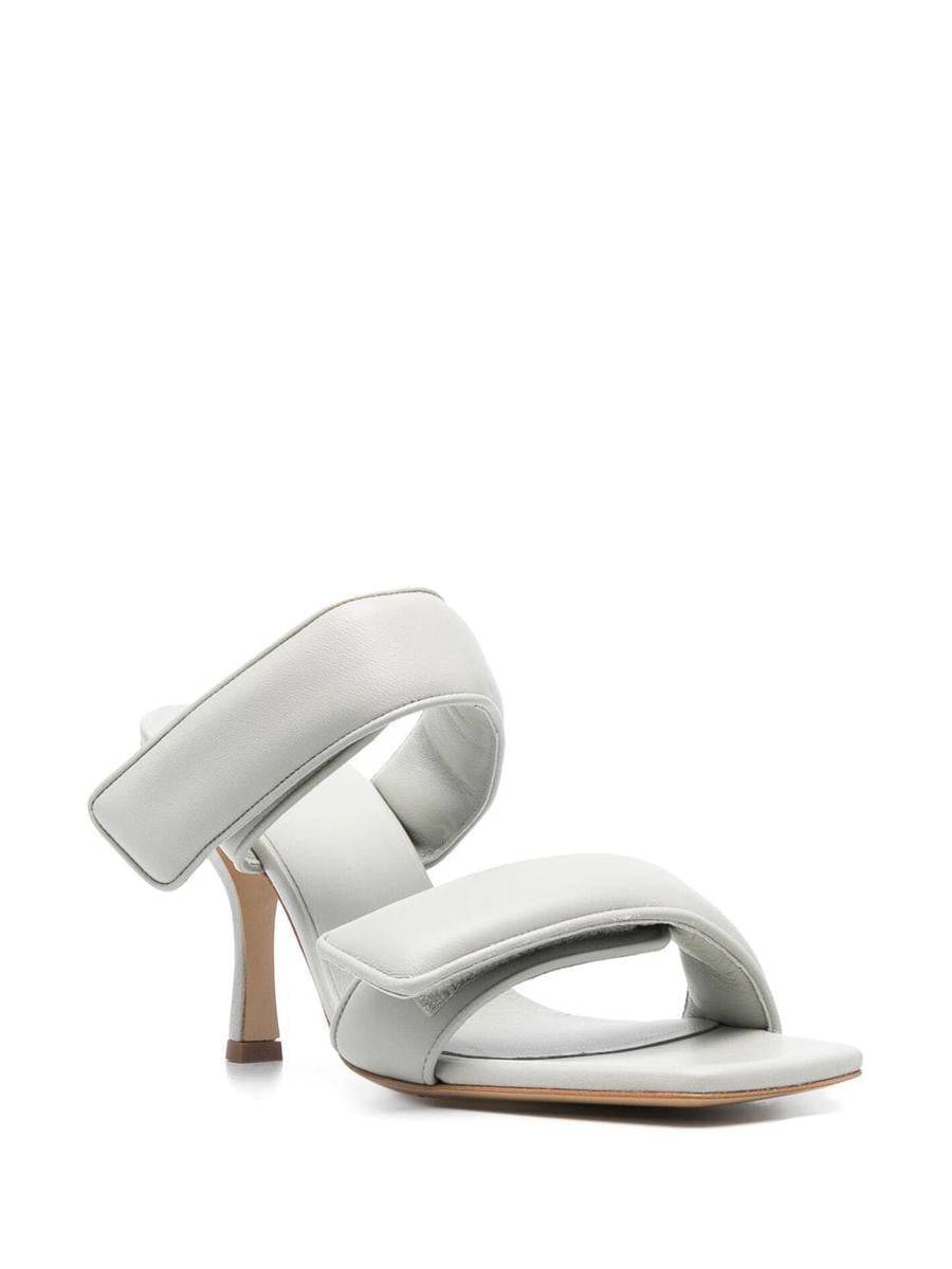 Gia Borghini Perni Leather Sandals