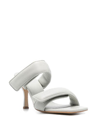 Gia Borghini Perni Leather Sandals