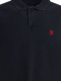 Balenciaga Short-Sleeved Polo Shirt