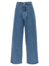 Vetements Baggy Jeans