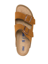 Birkenstock Arizona Suede Unisex Sandals Shoes