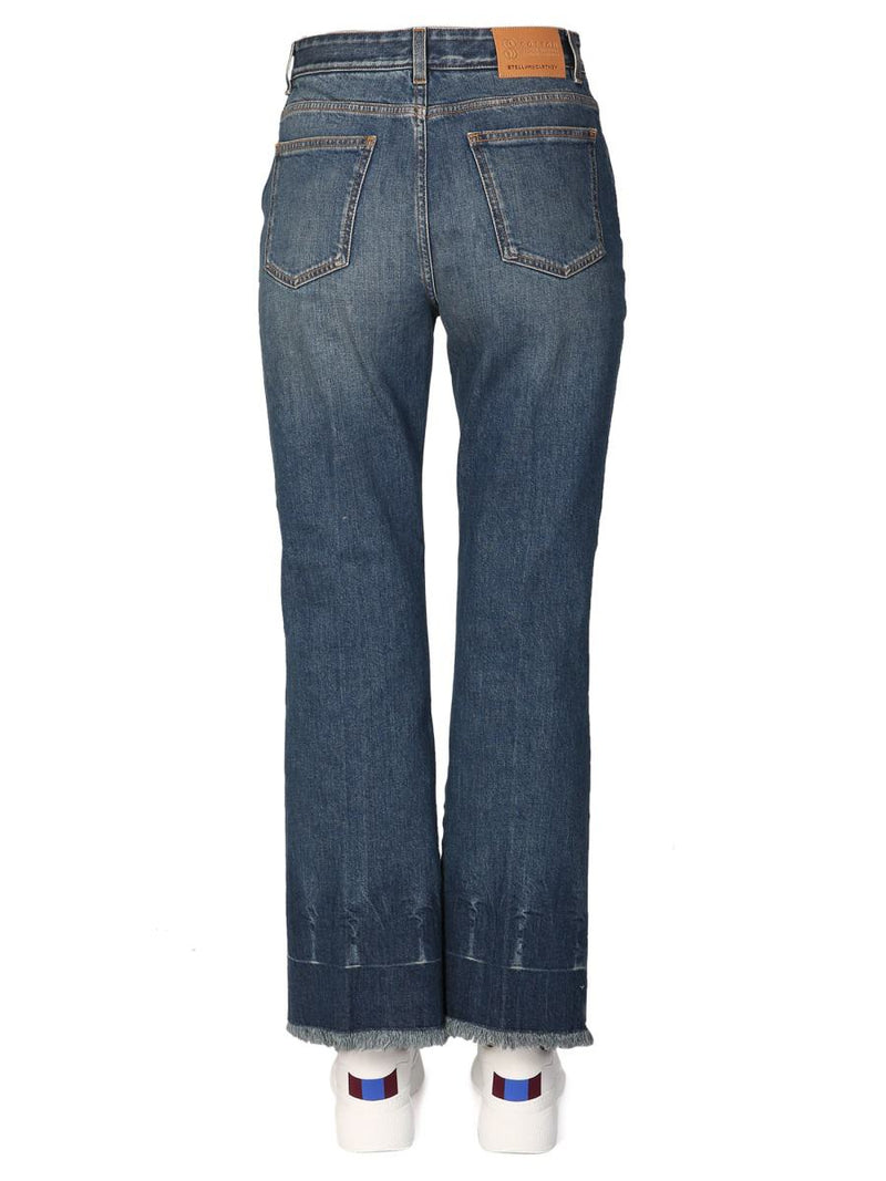 Stella McCartney Jeans In Denim