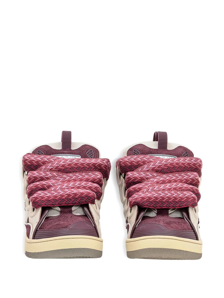 Lanvin Curb Sneakers Shoes