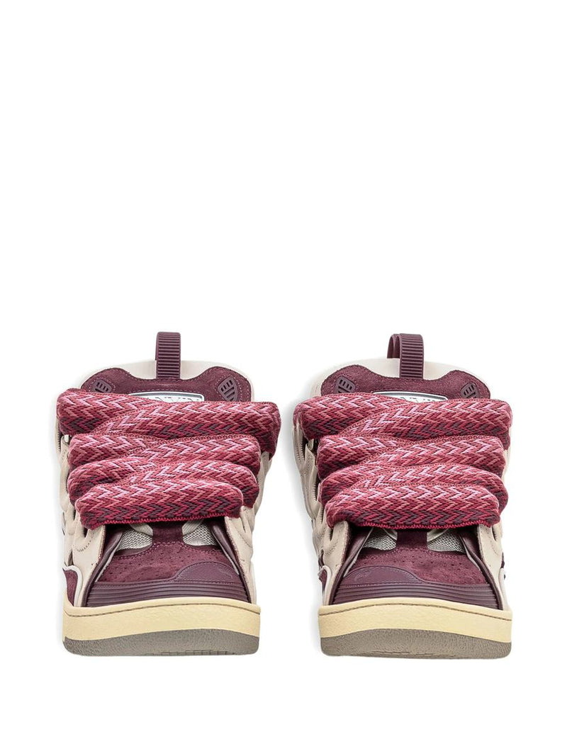 Lanvin Curb Sneakers Shoes