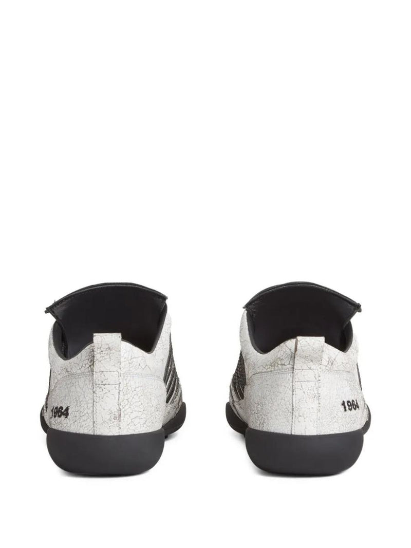 DSQUARED2 Lace-Up Low Top Sneakers