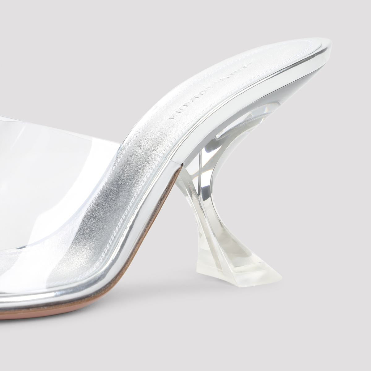 Amina Muaddi Sandals