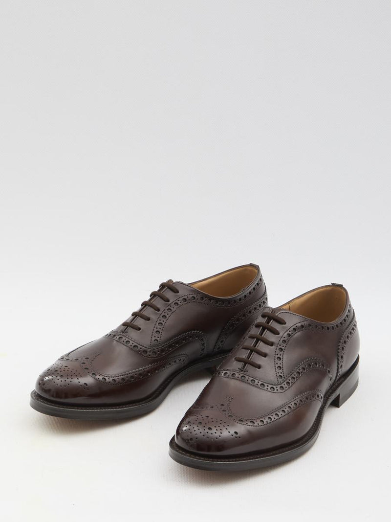 Burwood Oxford Brogue Shoes