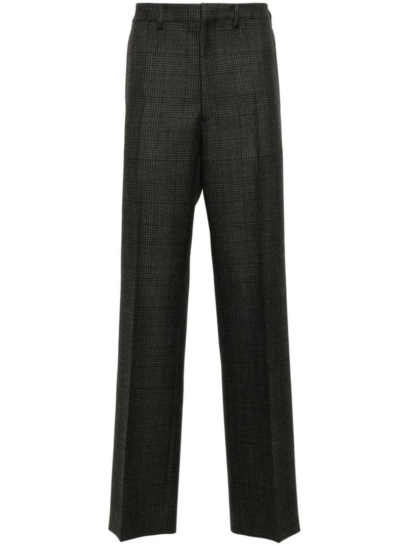 Prada Cotton Trousers