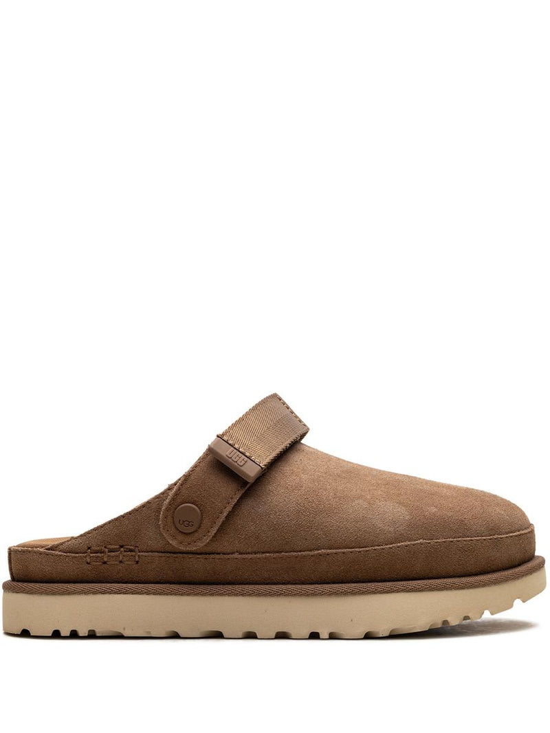 UGG Suede Upper