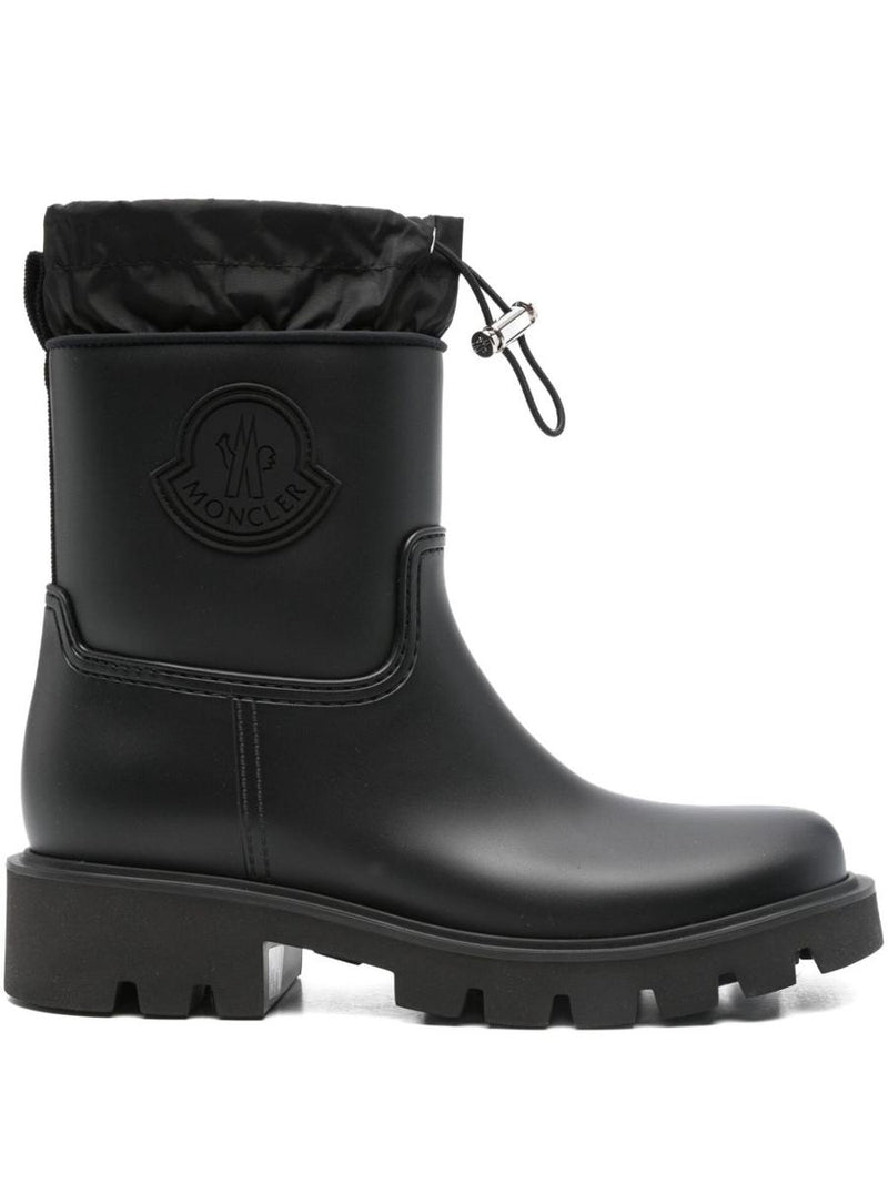 Moncler Kickstream Rain Boots