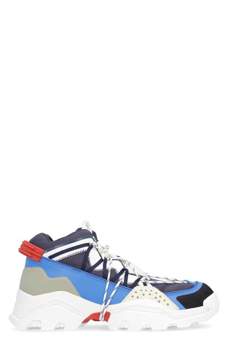 Kenzo Inka Low-Top Sneakers