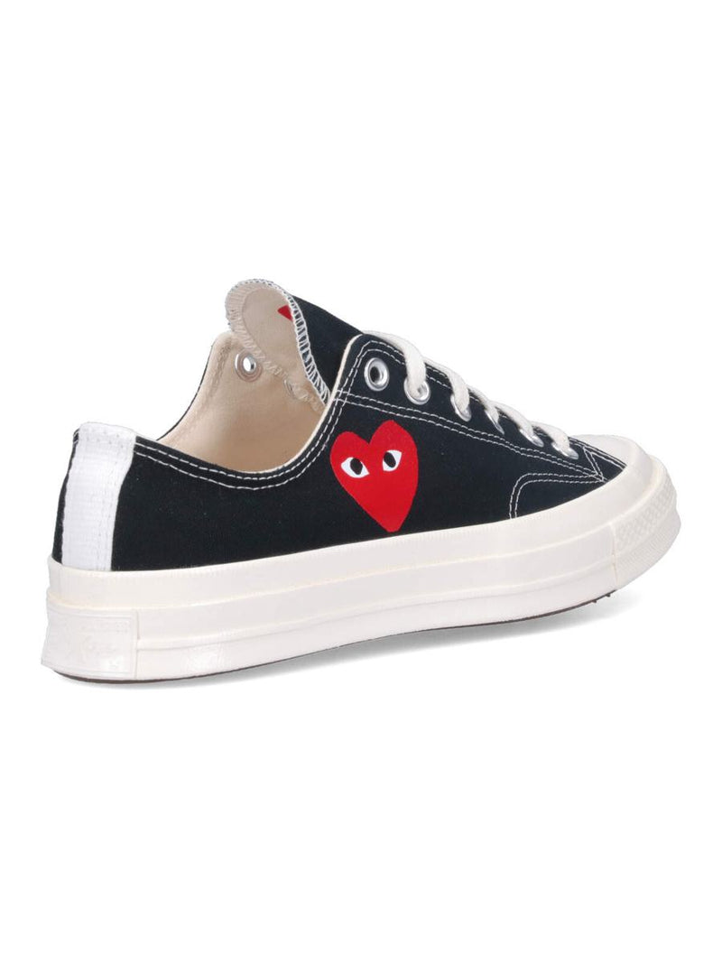 Comme Des Garçons Play Sneakers