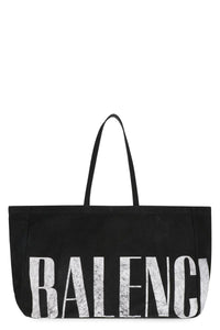 Balenciaga Canvas Tote Bag