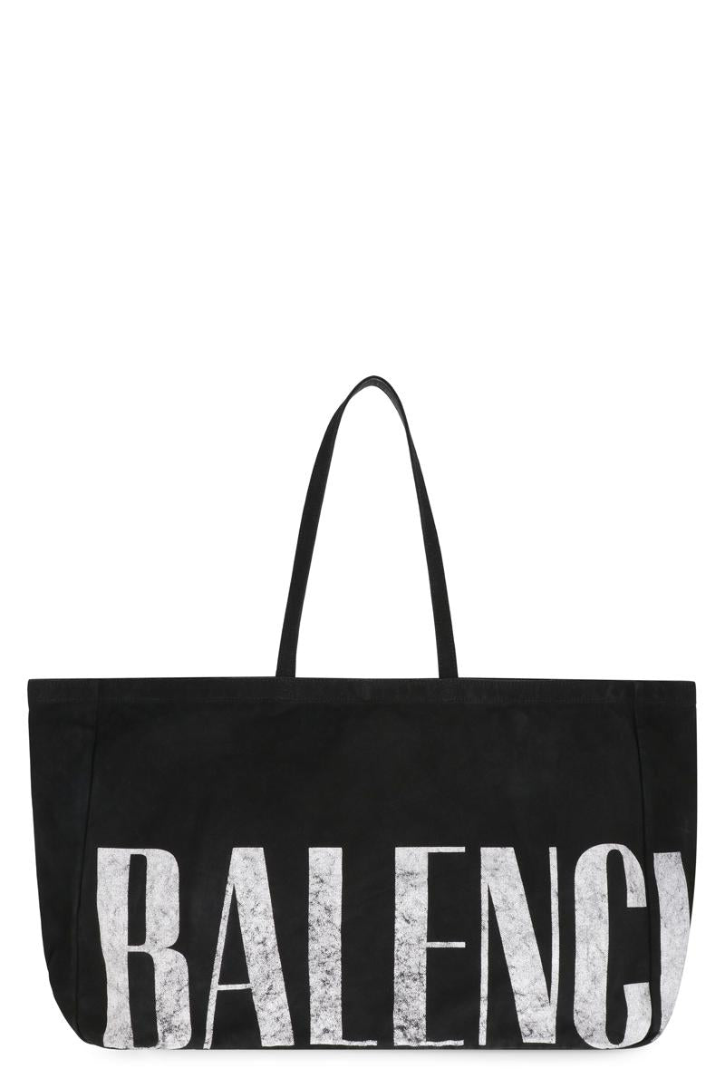 Balenciaga Canvas Tote Bag
