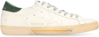 Golden Goose Super-Star Low-Top Sneakers