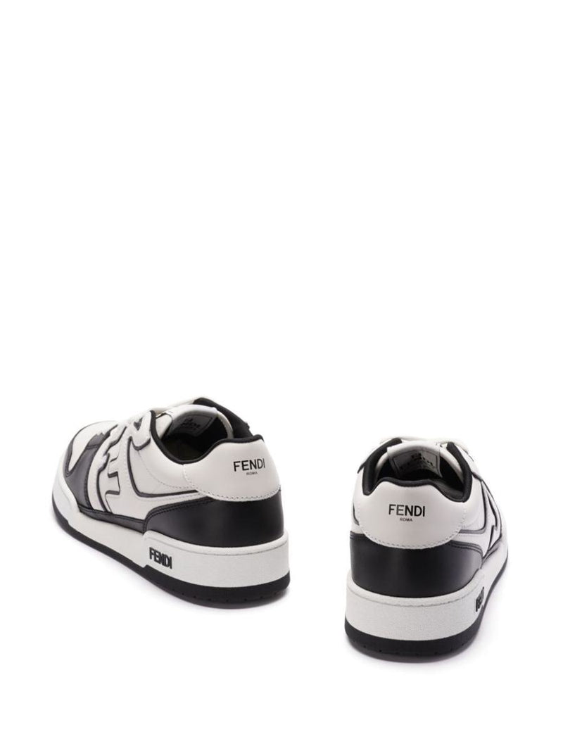 Fendi Match Sneakers Shoes