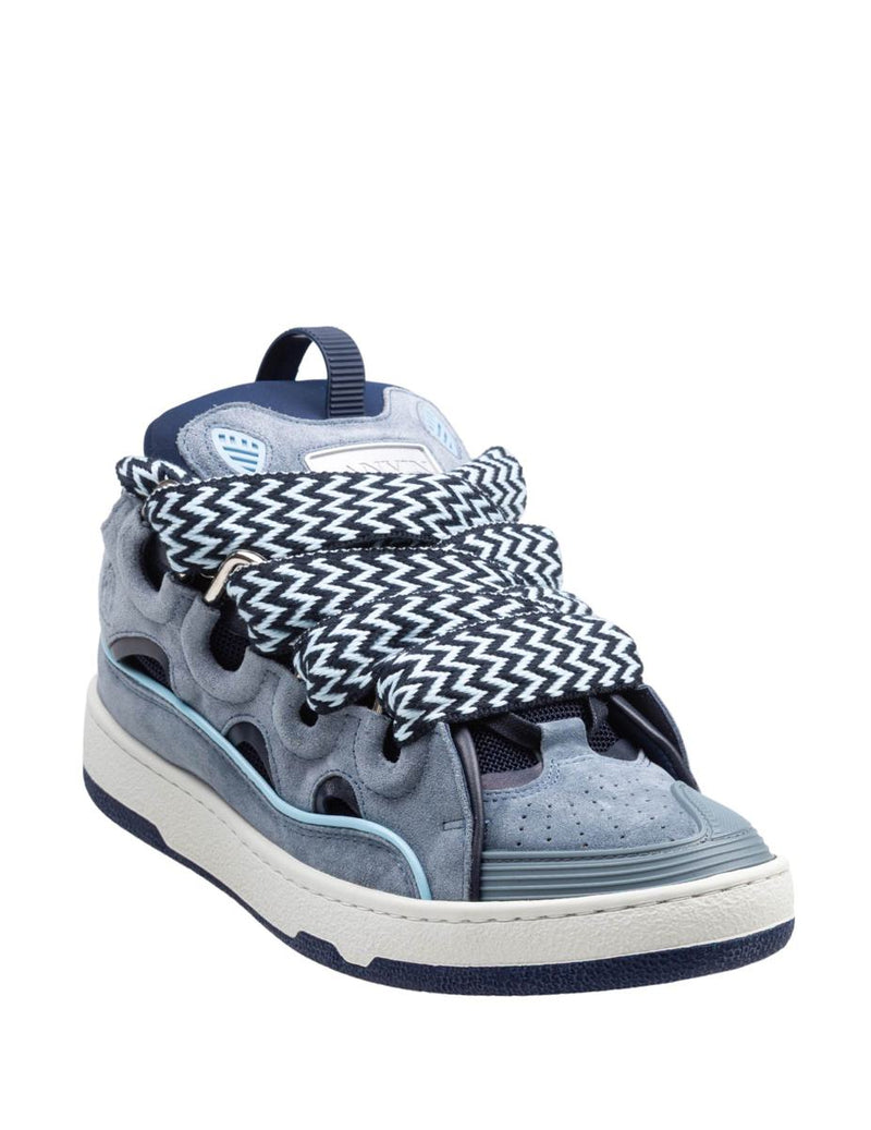 Lanvin Leather Sneakers