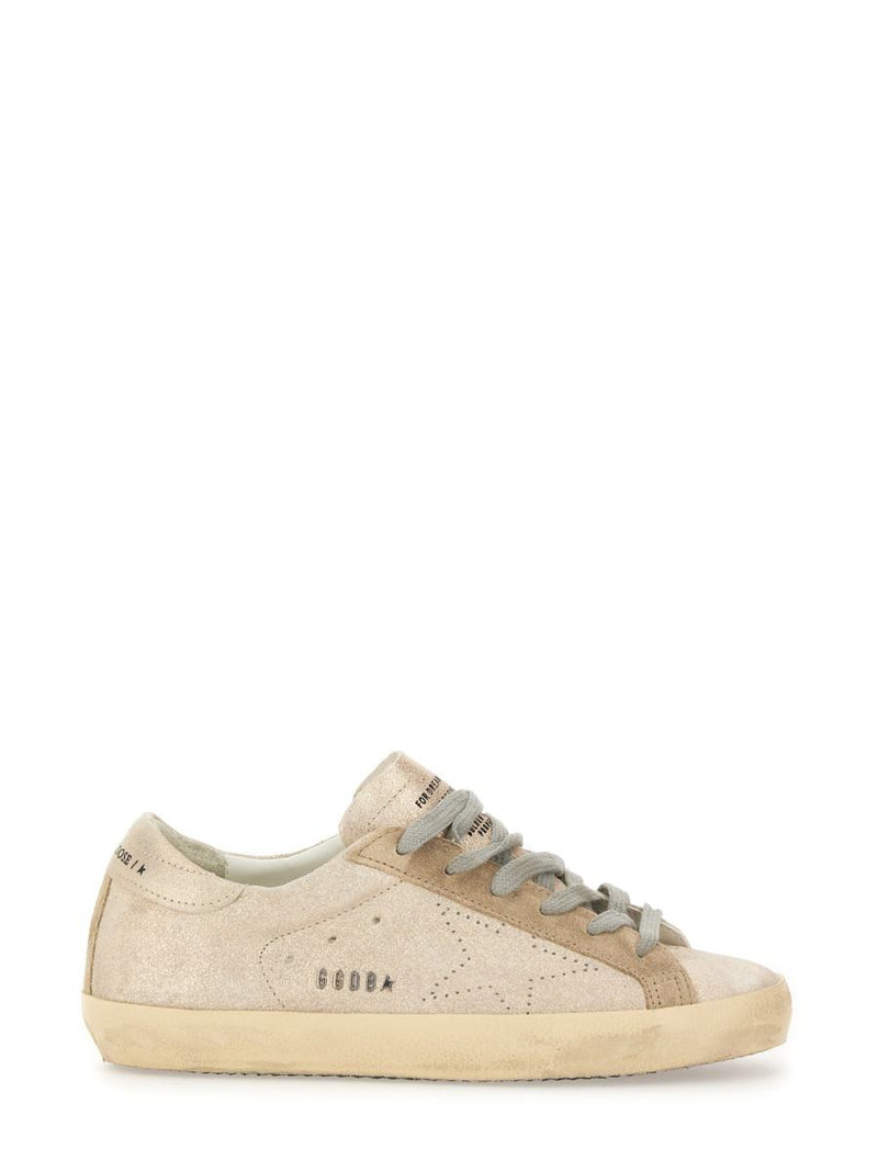 Golden Goose "Super-Star" Sneaker