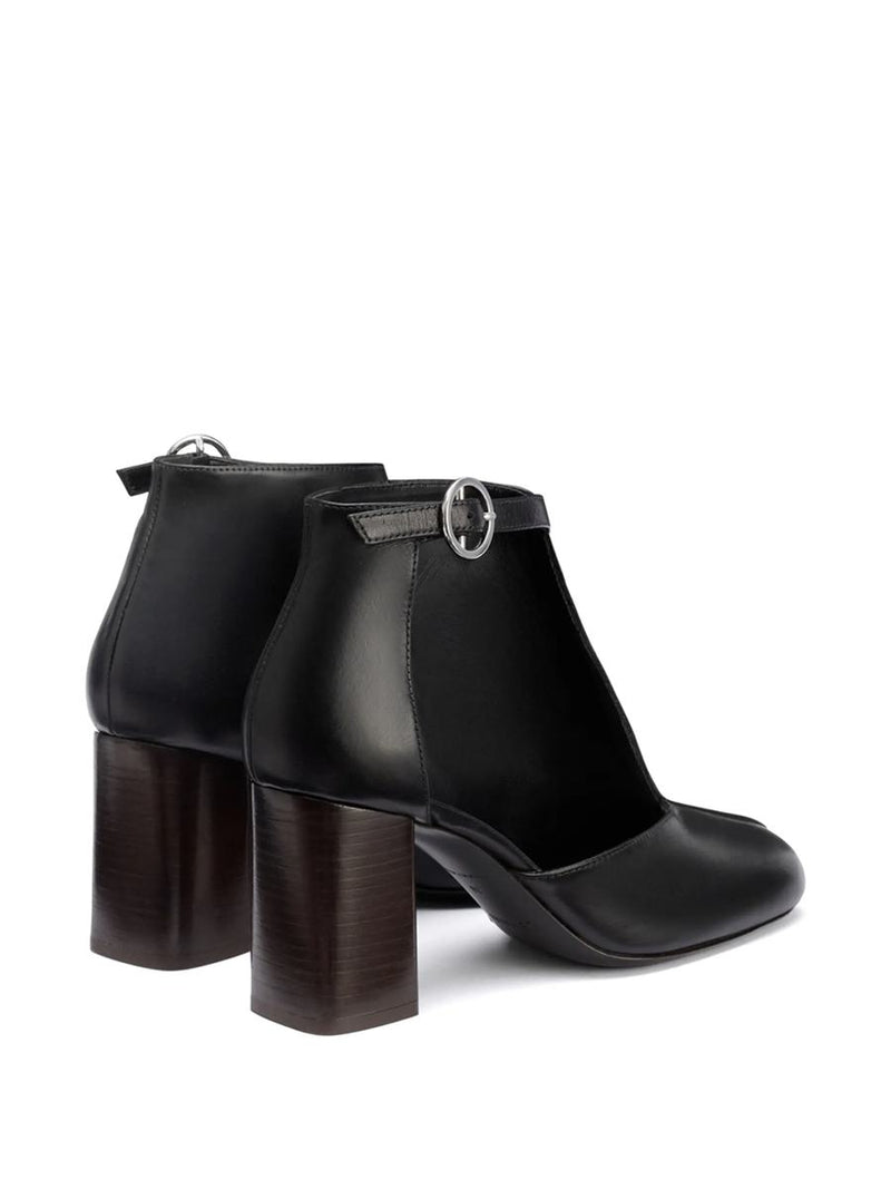 Lemaire 80Mm Cut Out Boots