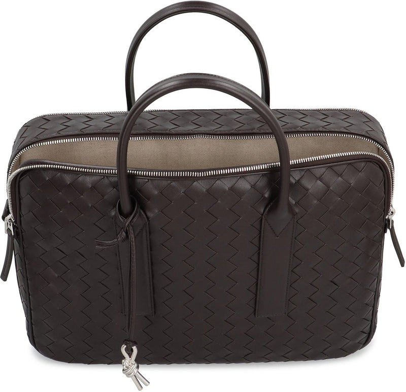 Bottega Veneta Getaway Large Briefcase
