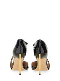 Tom Ford Patent Leather "Newton" Pumps