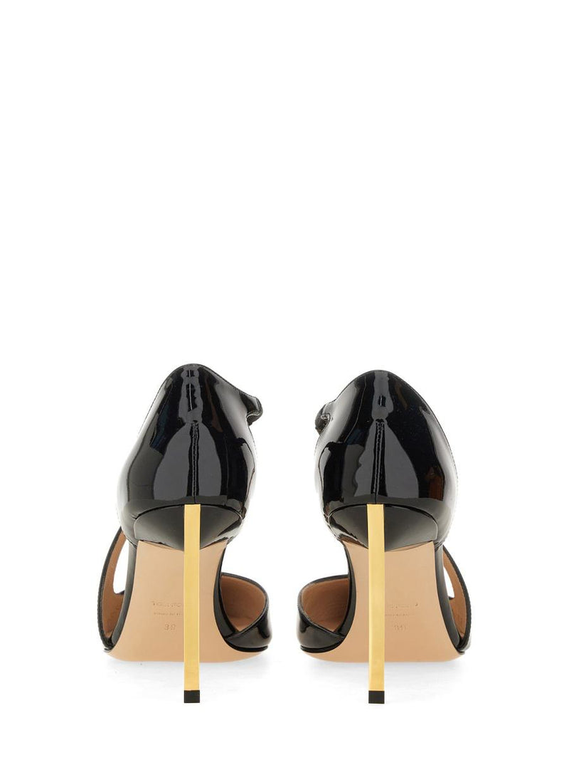 Tom Ford Patent Leather "Newton" Pumps