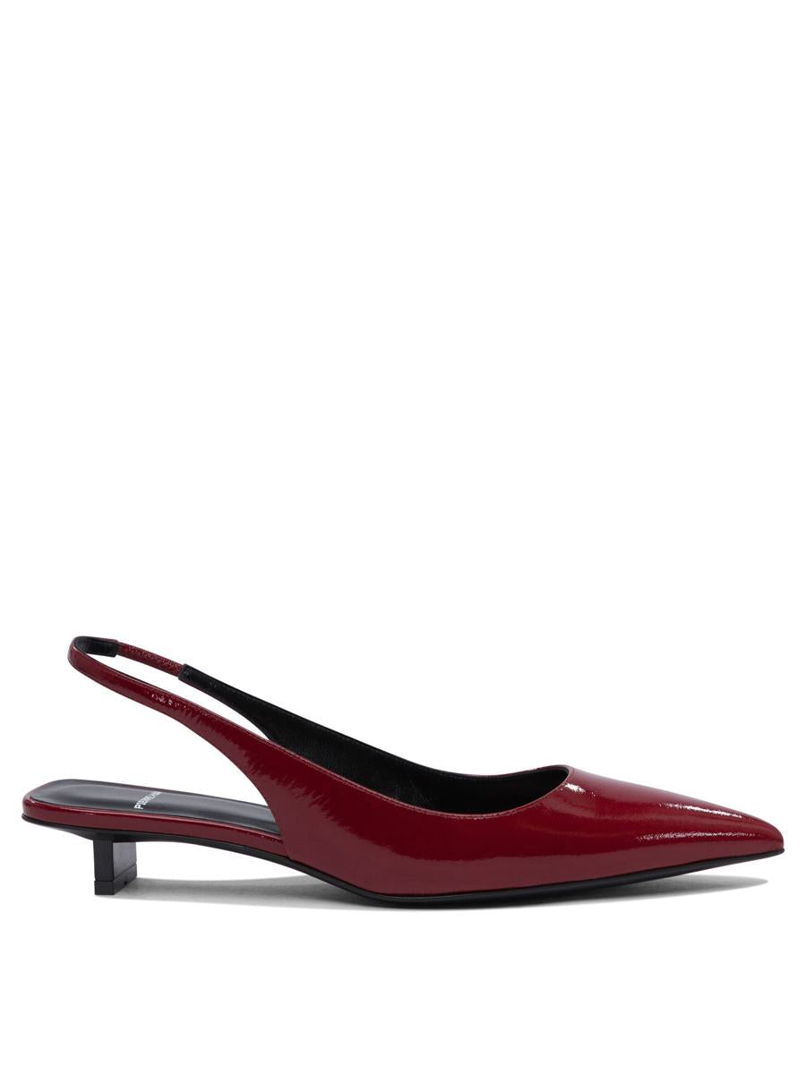 Pierre Hardy Heeled Shoes