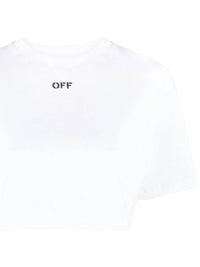 Off-White T-Shirts And Polos