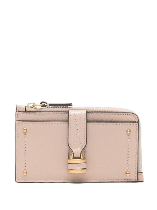 Chloé Paddington Leather Wallet