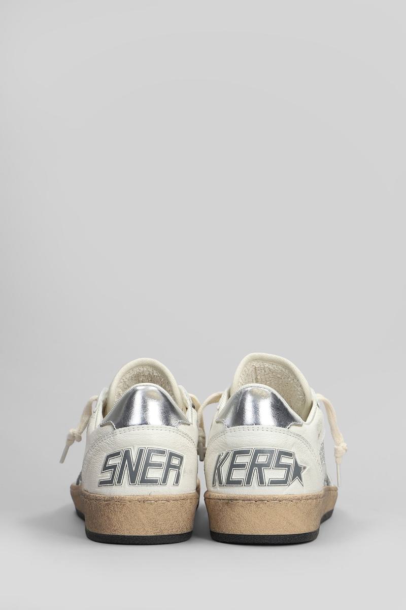 Golden Goose Ball Star Sneakers