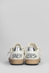 Golden Goose Ball Star Sneakers
