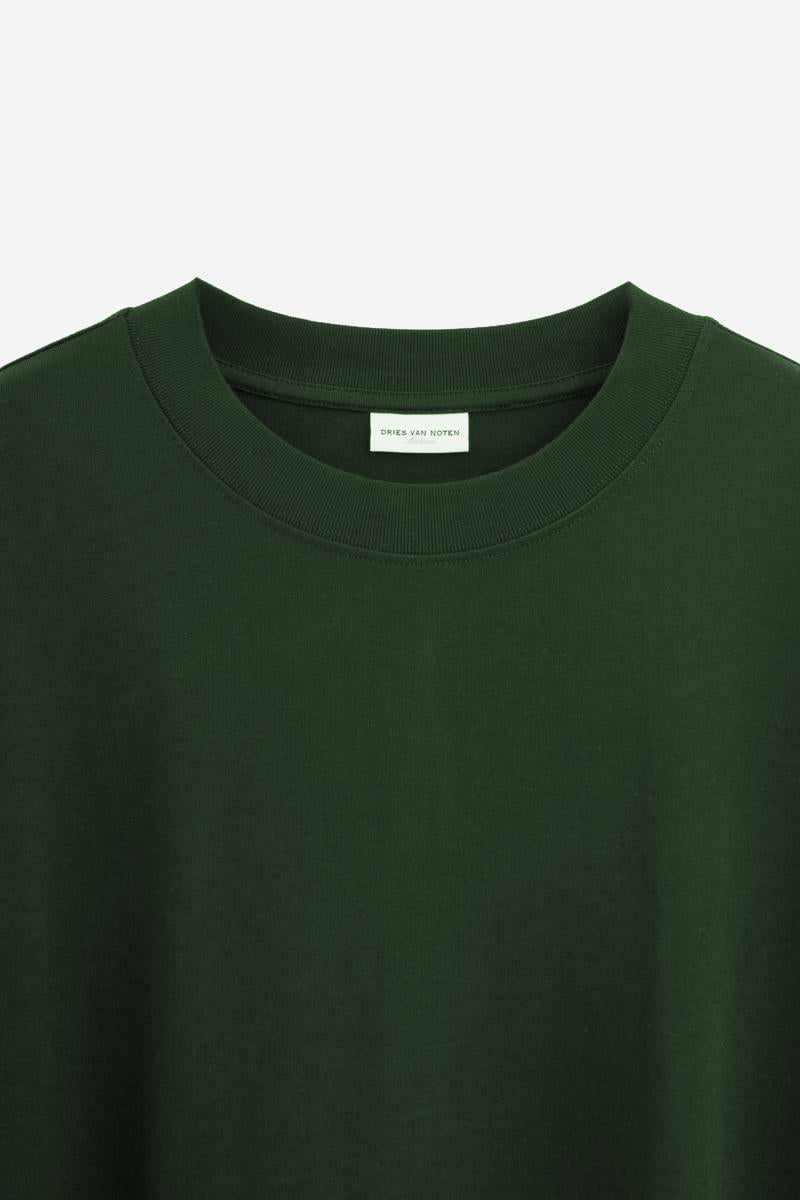 Dries Van Noten Long Sleeve T-Shirts