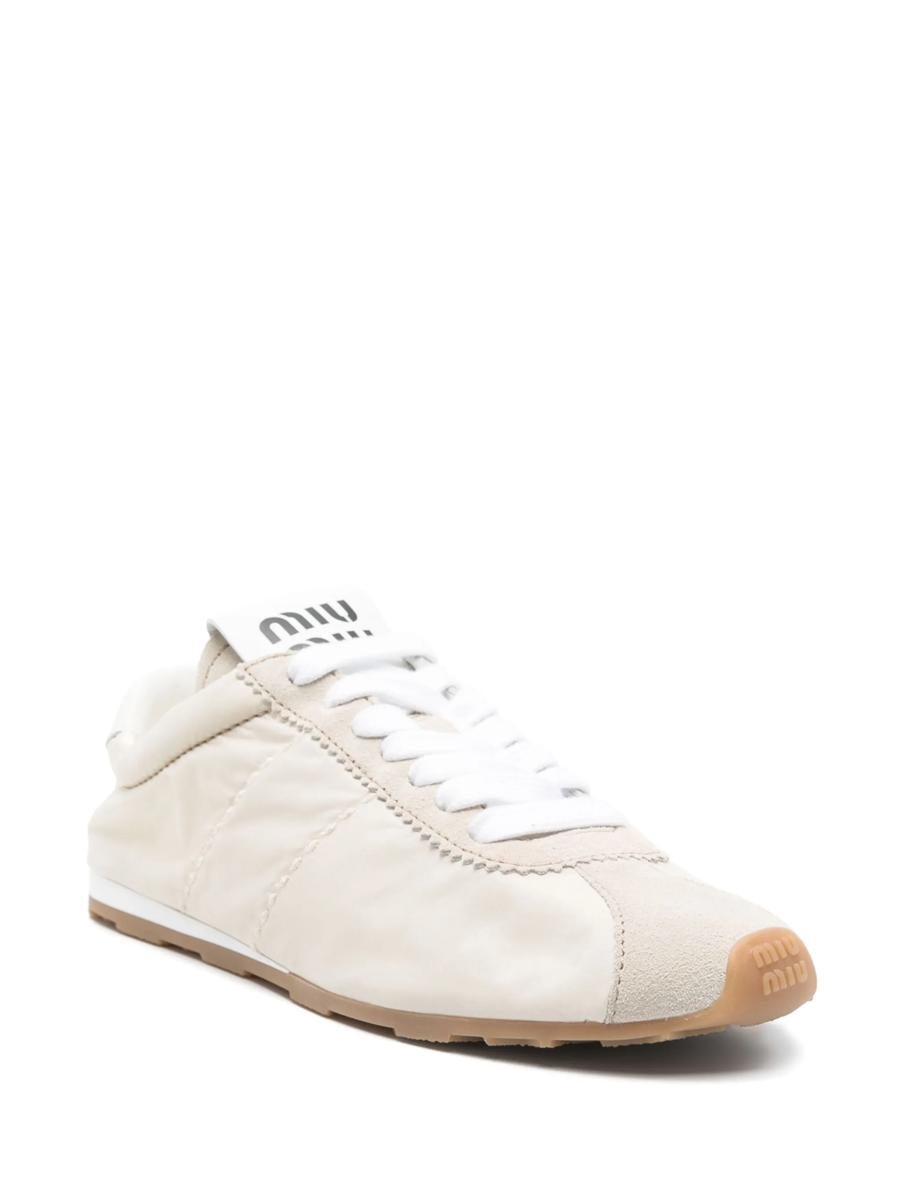 Miu Miu Plume Sneakers