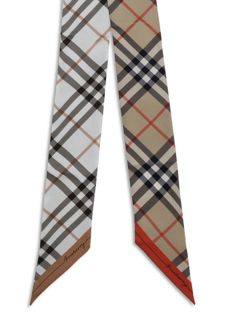 Burberry Scarves