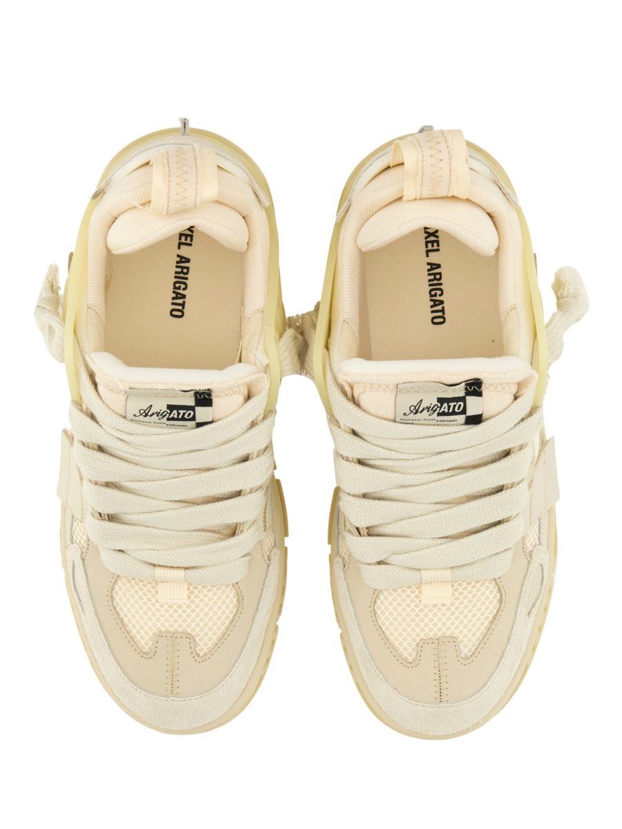 Axel Arigato "Patchwork Area" Sneaker