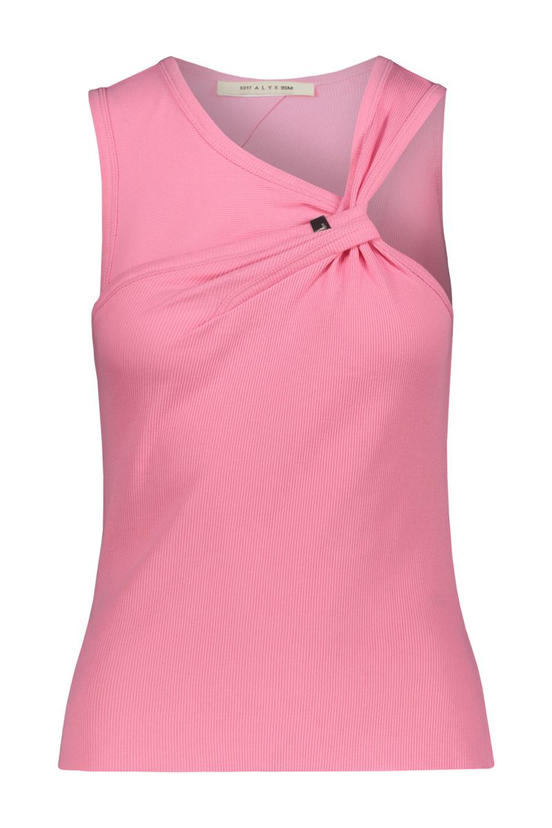 1017 Alyx 9Sm Lightercap Twist Tank Top Clothing