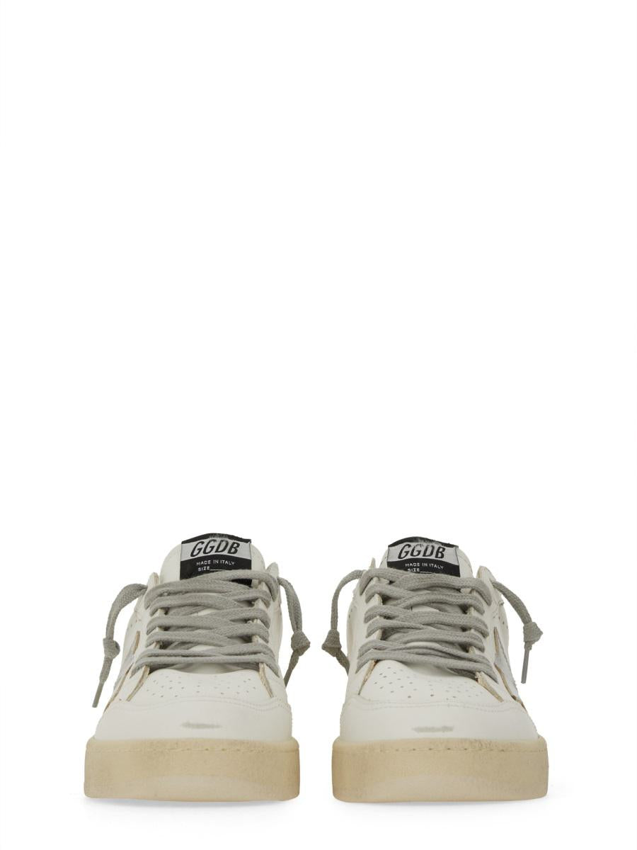 Golden Goose "Ballstar" Sneaker