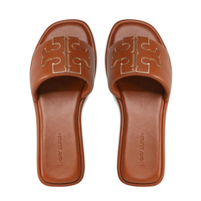 Tory Burch Double T Sport Slide