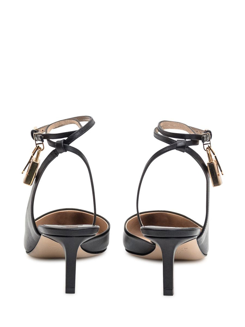 Tom Ford Leather Slingback