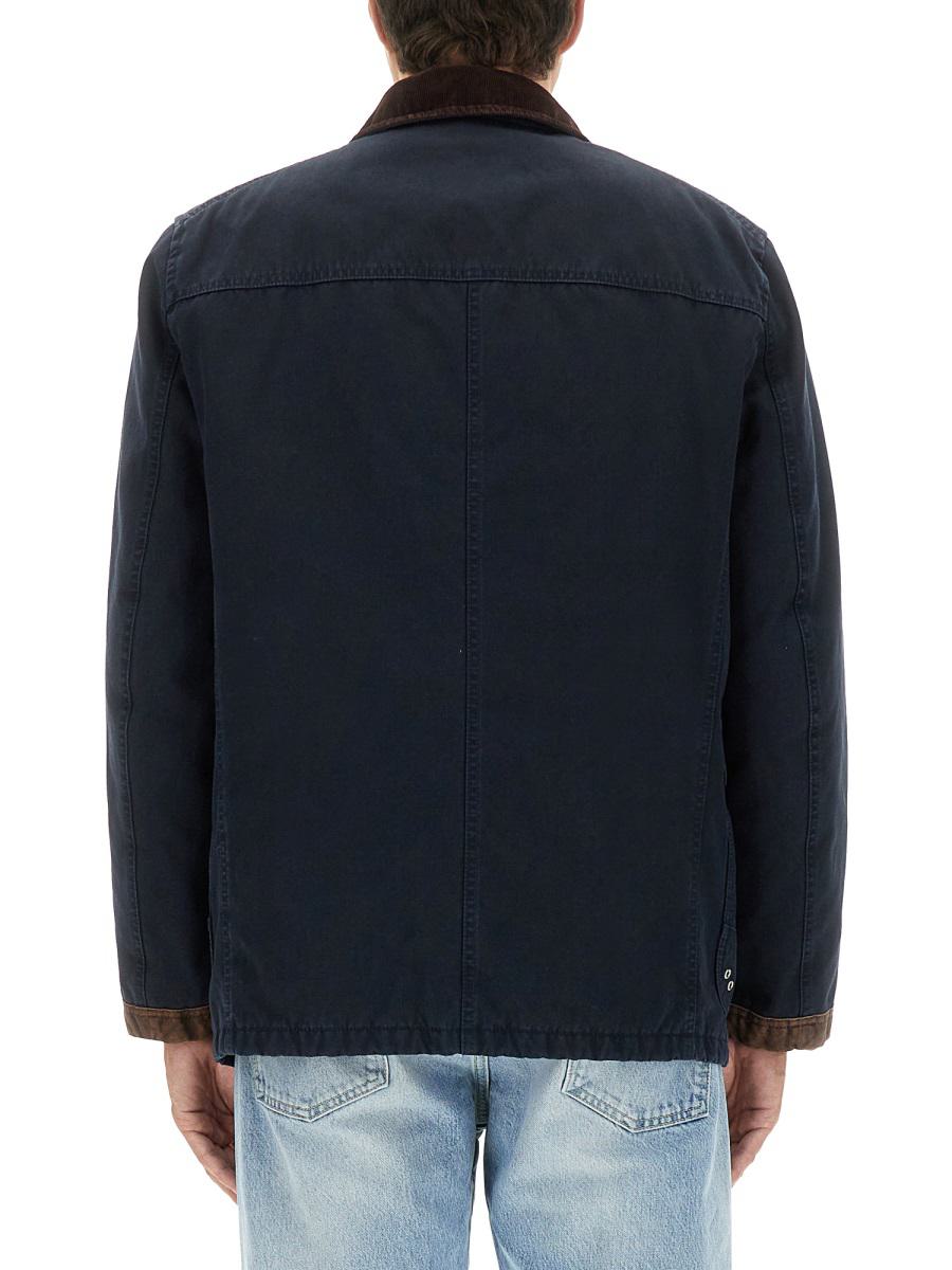 Fay "4 Hooks" Jacket