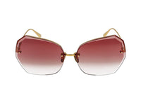 LINDA FARROW Sunglasses