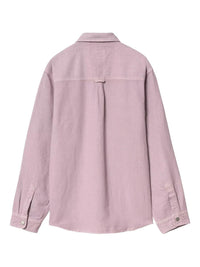 Carhartt Wip Walter Shirt Jacket Clothing