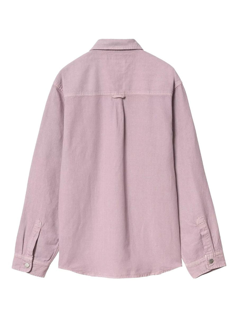 Carhartt Wip Walter Shirt Jacket Clothing