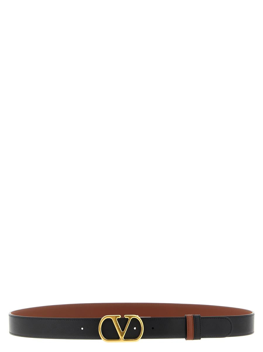 Valentino Garavani Valentino Garavani Vlogo Reversible Belt