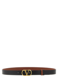 Valentino Garavani Valentino Garavani Vlogo Reversible Belt