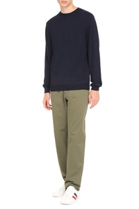 The (Alphabet) The (Knit) - Wool Pullover