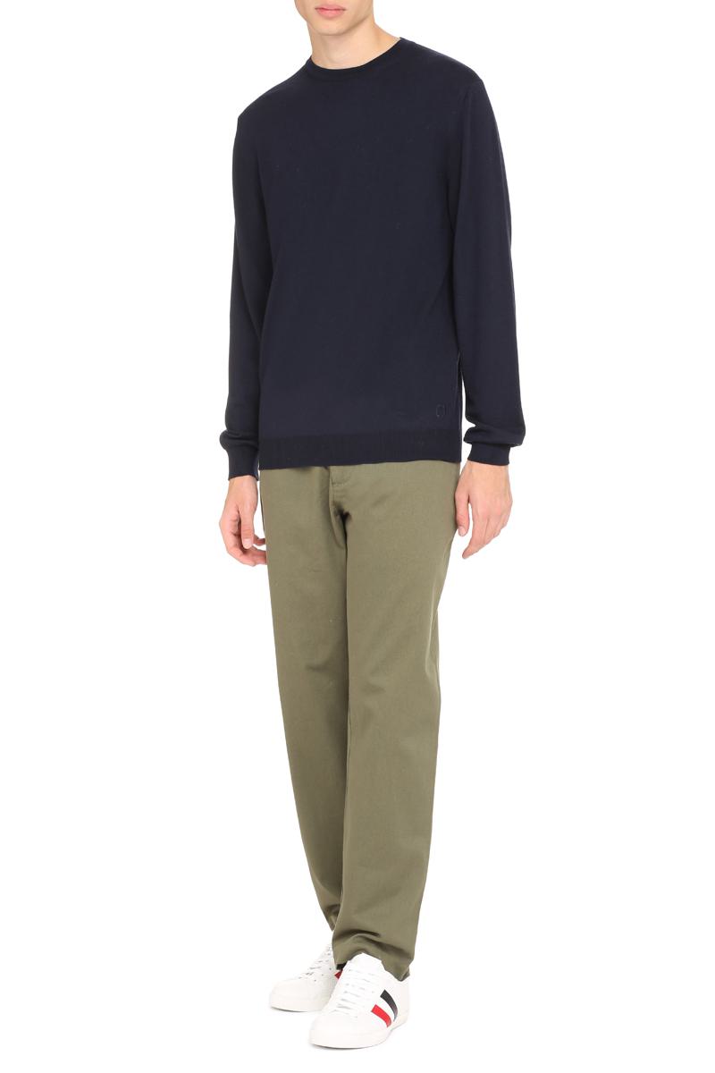 The (Alphabet) The (Knit) - Wool Pullover